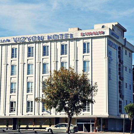 Avcilar Vizyon Hotel 이스탄불 외부 사진