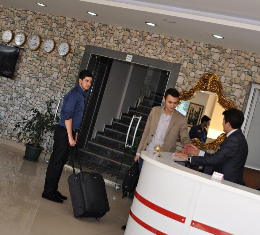 Avcilar Vizyon Hotel 이스탄불 외부 사진