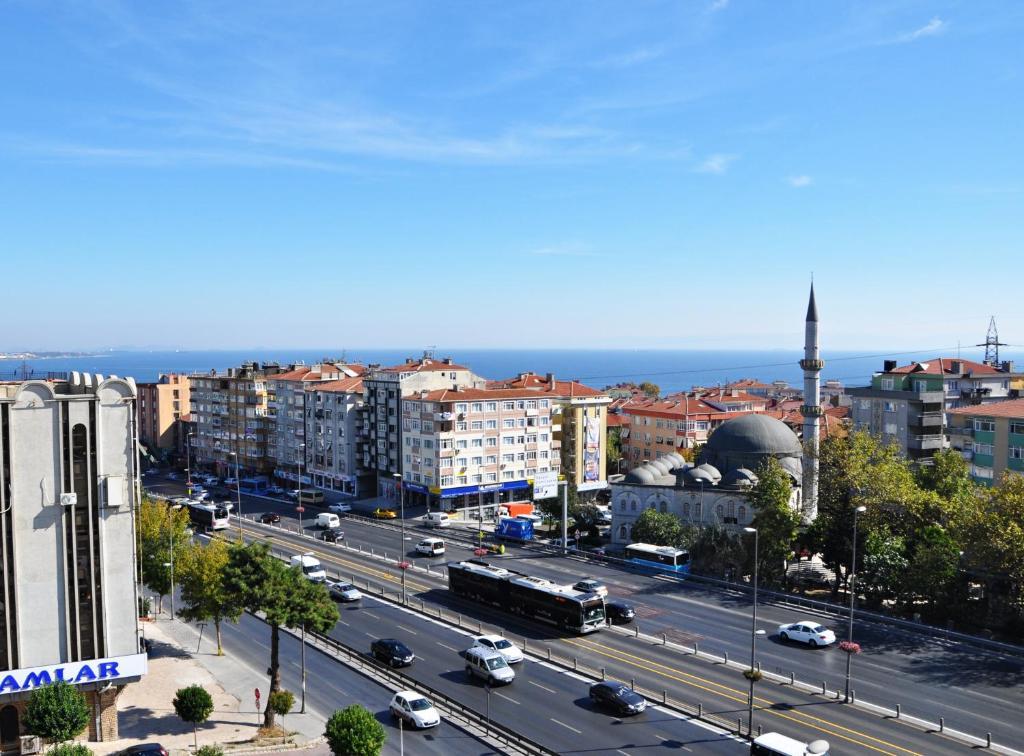 Avcilar Vizyon Hotel 이스탄불 외부 사진