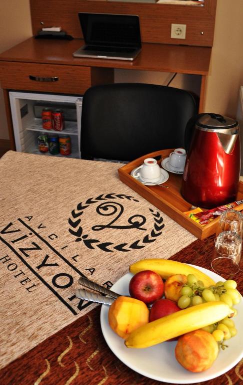 Avcilar Vizyon Hotel 이스탄불 외부 사진