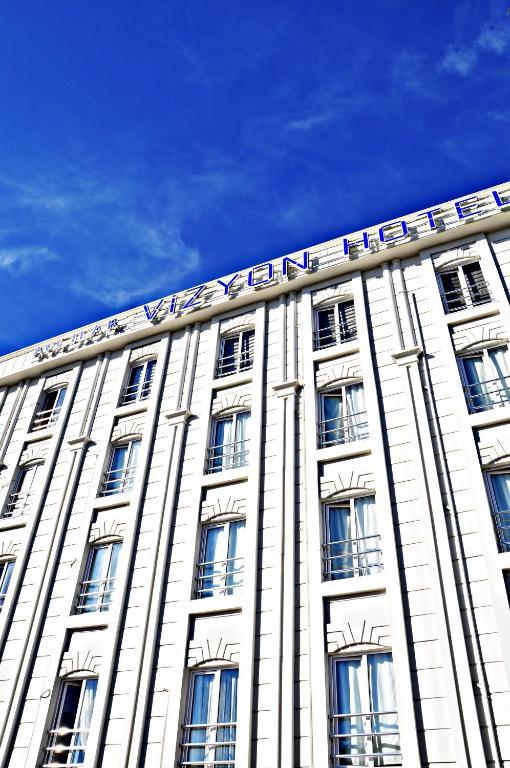 Avcilar Vizyon Hotel 이스탄불 외부 사진