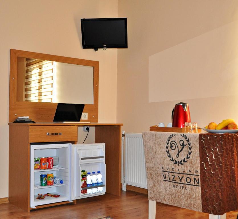 Avcilar Vizyon Hotel 이스탄불 외부 사진