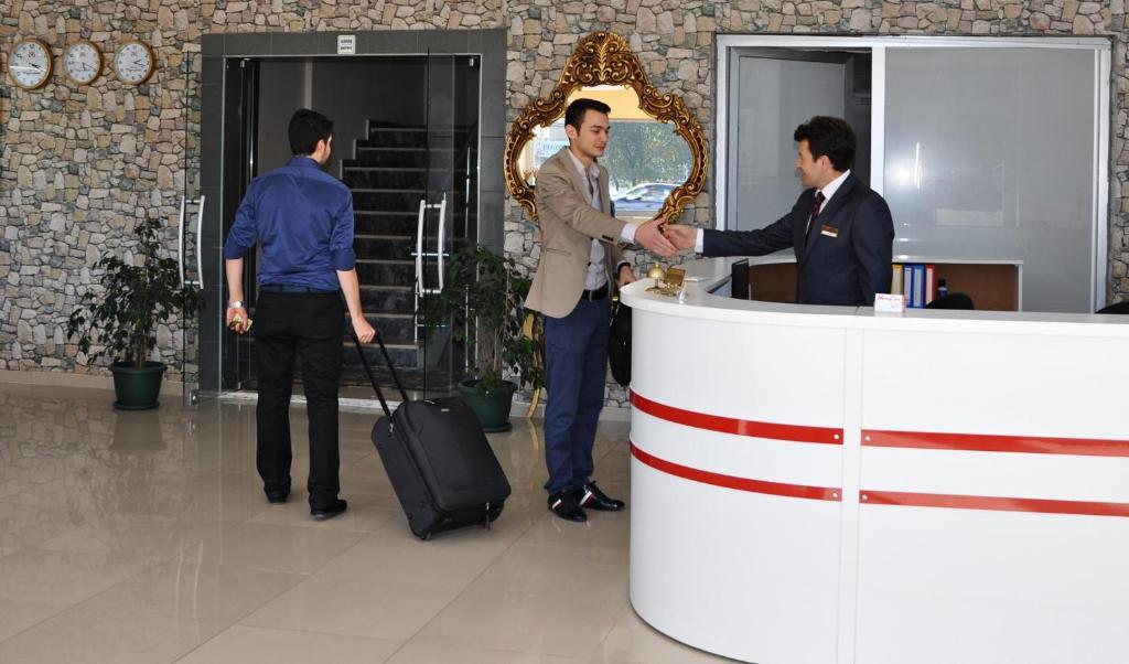 Avcilar Vizyon Hotel 이스탄불 외부 사진