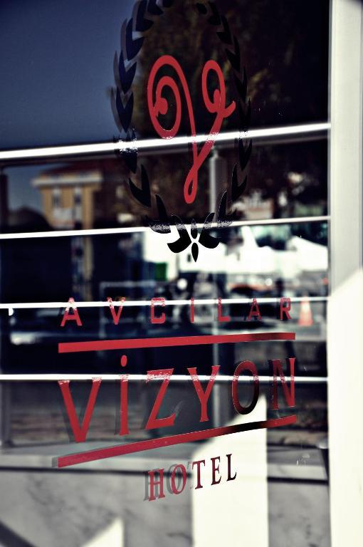 Avcilar Vizyon Hotel 이스탄불 외부 사진