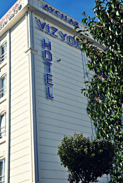 Avcilar Vizyon Hotel 이스탄불 외부 사진