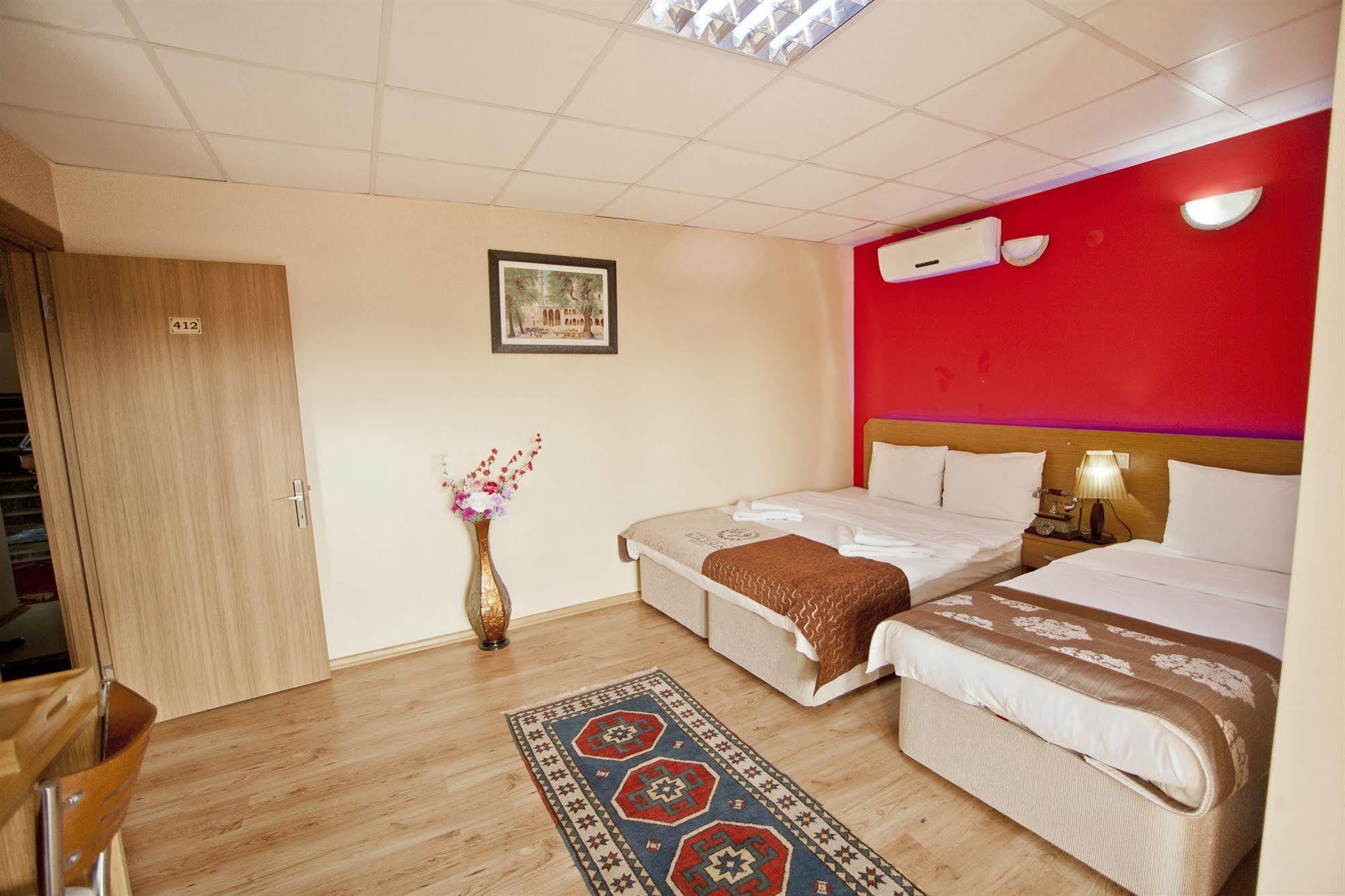 Avcilar Vizyon Hotel 이스탄불 외부 사진