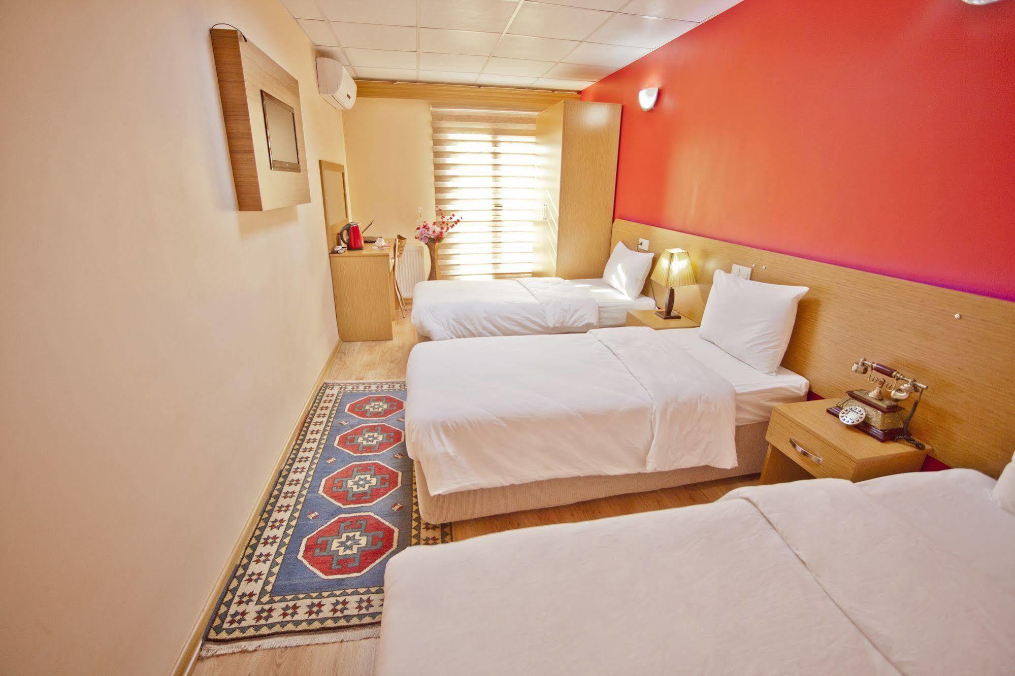 Avcilar Vizyon Hotel 이스탄불 외부 사진