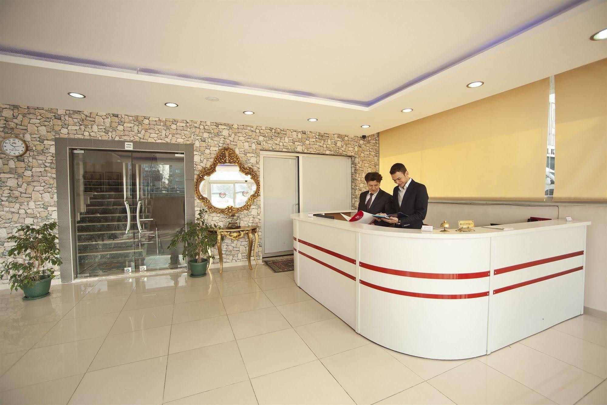 Avcilar Vizyon Hotel 이스탄불 외부 사진