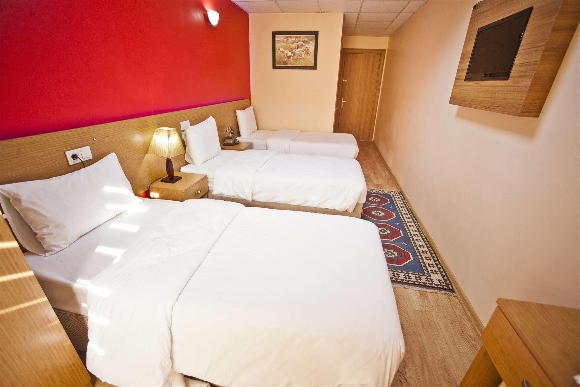 Avcilar Vizyon Hotel 이스탄불 외부 사진